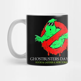 Ghostbusters Day Hook And Ladder Mug